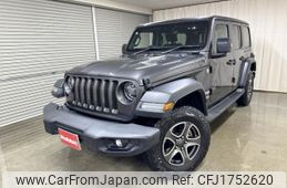 chrysler jeep-wrangler 2021 CFJ1752620