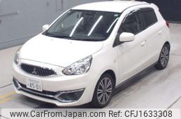 mitsubishi mirage 2017 CFJ1633308