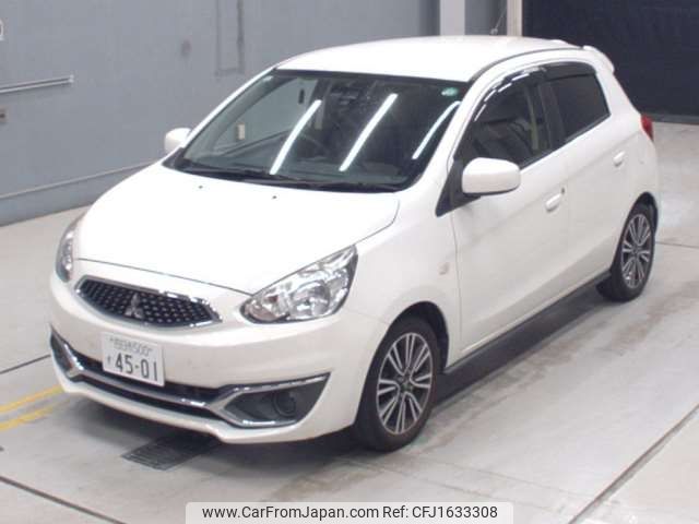 mitsubishi mirage 2017 CFJ1633308 image 1