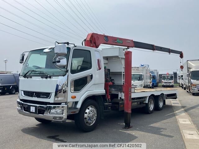 mitsubishi-fuso fighter 2016 -MITSUBISHI--Fuso Fighter QDG-FQ62F--FQ62F-***132---MITSUBISHI--Fuso Fighter QDG-FQ62F--FQ62F-***132- image 1