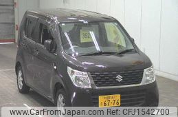 suzuki wagon-r 2015 CFJ1542700