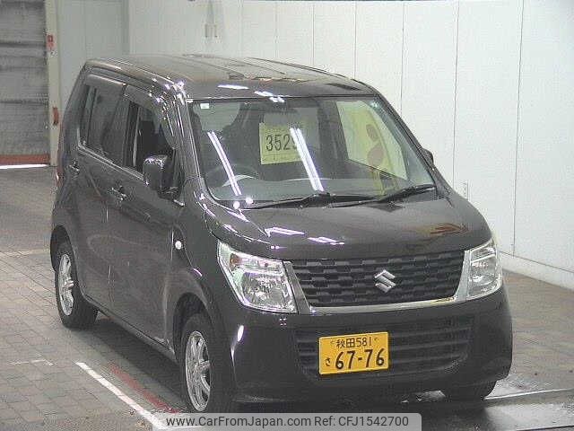 suzuki wagon-r 2015 CFJ1542700 image 1