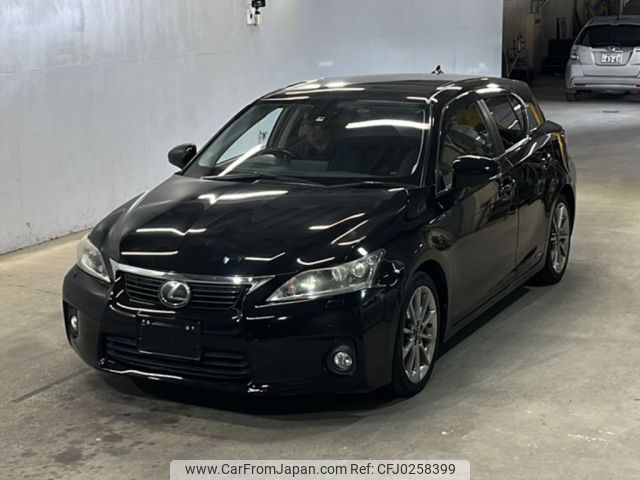 lexus ct 2013 -LEXUS--Lexus CT ZWA10-2164798---LEXUS--Lexus CT ZWA10-2164798- image 1