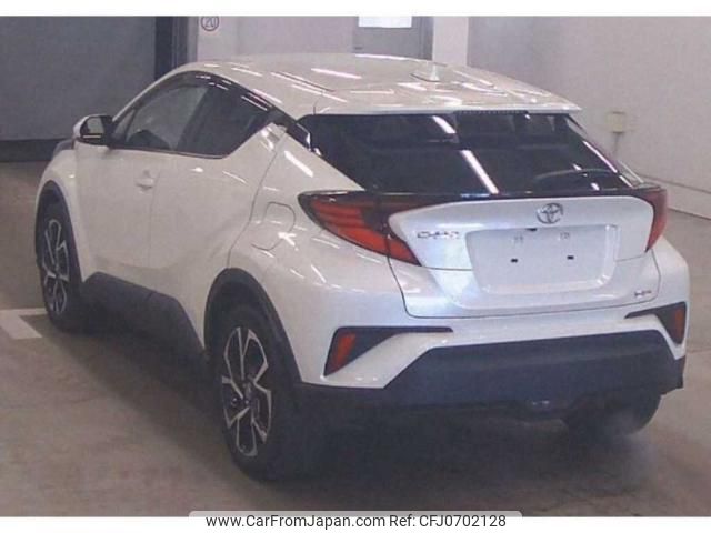 toyota c-hr 2020 quick_quick_DBA-NGX50_NGX50-2036398 image 2