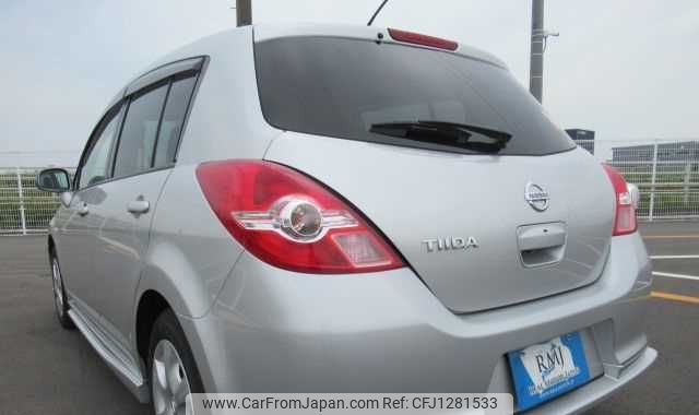 nissan tiida 2008 3282185-Y2025060039A-21 image 2
