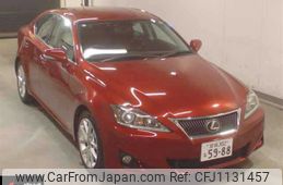 lexus is 2012 -LEXUS 【宮城 302ﾅ5988】--Lexus IS GSE20-5187663---LEXUS 【宮城 302ﾅ5988】--Lexus IS GSE20-5187663-