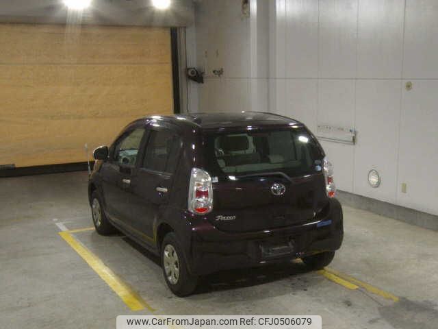 toyota passo 2010 -TOYOTA--Passo KGC30--KGC30-0040578---TOYOTA--Passo KGC30--KGC30-0040578- image 2