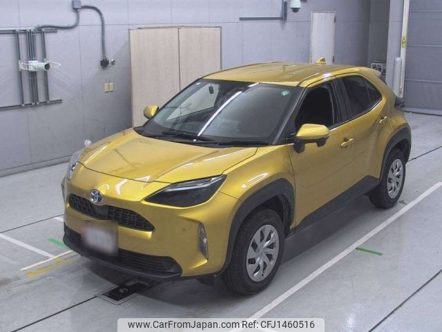 toyota yaris-cross 2022 -TOYOTA--Yaris Cross MXPJ10-2047160---TOYOTA--Yaris Cross MXPJ10-2047160- image 1