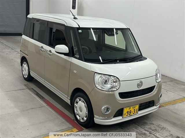 daihatsu move-canbus 2019 -DAIHATSU 【堺 580ホ9831】--Move Canbus LA800S-0173797---DAIHATSU 【堺 580ホ9831】--Move Canbus LA800S-0173797- image 1