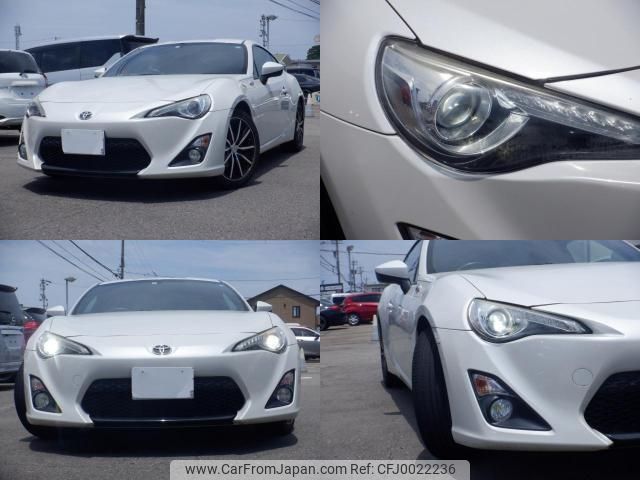 toyota 86 2012 quick_quick_DBA-ZN6_ZN6-018900 image 1