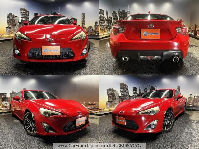 toyota 86 2012 quick_quick_DBA-ZN6_ZN6-018108 image 1