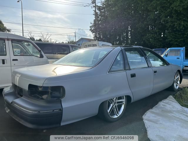 1997 Chevrolet Caprice Unknown - Car Price $8,043