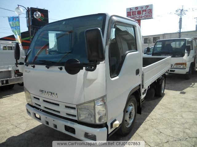 isuzu elf-truck 2013 GOO_NET_EXCHANGE_0803713A30240813W001 image 1