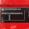 volkswagen polo 2016 -VOLKSWAGEN--VW Polo DBA-6RCJZ--WVWZZZ6RZGU035878---VOLKSWAGEN--VW Polo DBA-6RCJZ--WVWZZZ6RZGU035878- image 10