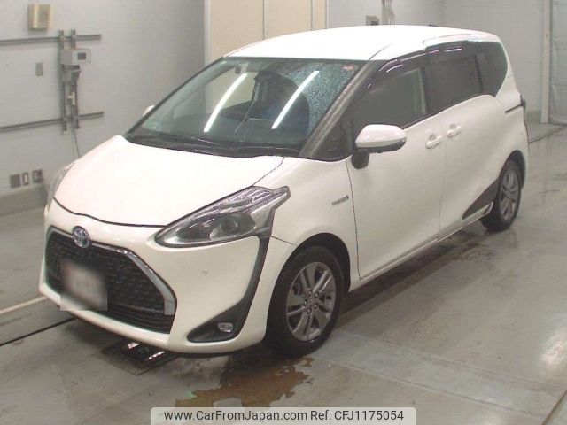 toyota sienta 2018 -TOYOTA--Sienta NHP170G-7141718---TOYOTA--Sienta NHP170G-7141718- image 1