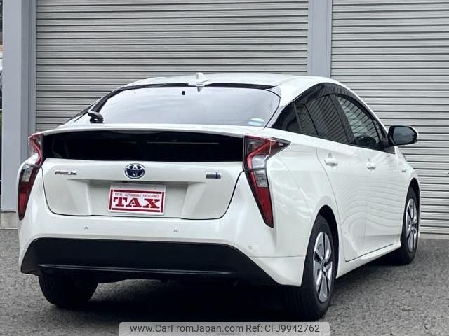 toyota prius 2016 quick_quick_ZVW51_ZVW51-6022509 image 2