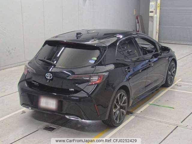 toyota corolla-sport 2019 -TOYOTA--Corolla Sport 6AA-ZWE211H--ZWE211-1028543---TOYOTA--Corolla Sport 6AA-ZWE211H--ZWE211-1028543- image 2