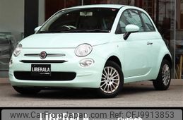 fiat 500 2020 -FIAT--Fiat 500 ABA-31212--ZFA3120000JD82876---FIAT--Fiat 500 ABA-31212--ZFA3120000JD82876-