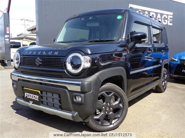 suzuki hustler 2024 CFJ1512573 image 1