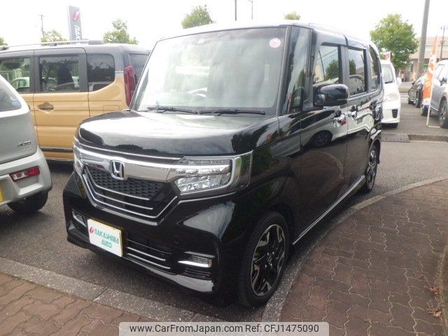 honda n-box 2020 -HONDA 【倉敷 580ﾖ9967】--N BOX JF3--2245460---HONDA 【倉敷 580ﾖ9967】--N BOX JF3--2245460- image 1