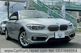bmw 1-series 2016 CFJ1666064