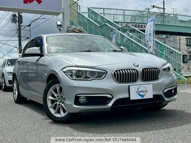 bmw 1-series 2016 CFJ1666064 image 1