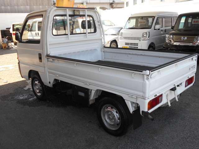 honda acty-truck 1995 -ホンダ--ｱｸﾃｨﾄﾗｯｸ HA3--2220259---ホンダ--ｱｸﾃｨﾄﾗｯｸ HA3--2220259- image 2