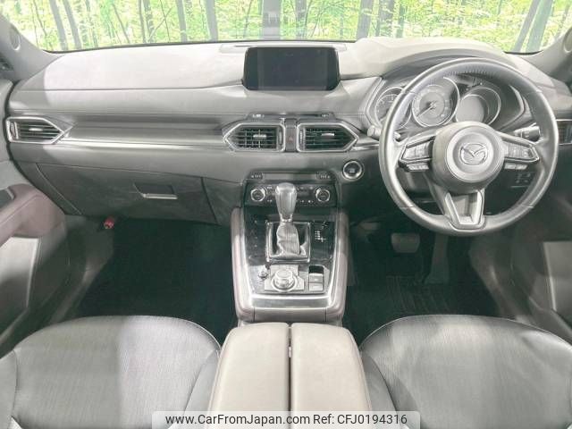 mazda cx-8 2018 -MAZDA--CX-8 3DA-KG2P--KG2P-127447---MAZDA--CX-8 3DA-KG2P--KG2P-127447- image 2