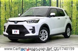 toyota raize 2022 CFJ1740159