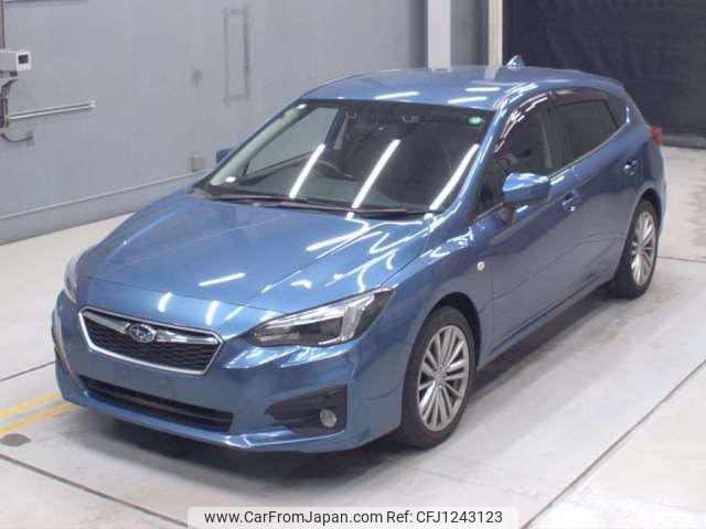 subaru impreza-wagon 2016 -SUBARU--Impreza Wagon DBA-GT2--GT2-002664---SUBARU--Impreza Wagon DBA-GT2--GT2-002664- image 1