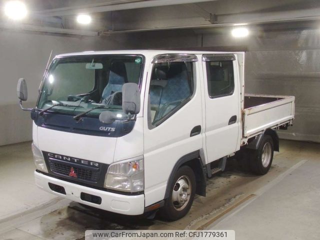 mitsubishi-fuso canter-guts 2006 CFJ1779361 image 1