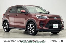 toyota raize 2021 -TOYOTA--Raize 5AA-A202A--A202A-0006617---TOYOTA--Raize 5AA-A202A--A202A-0006617-