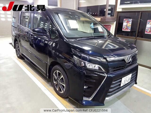 toyota voxy 2017 -TOYOTA 【北見 300ﾅ3345】--Voxy ZRR85W--0082709---TOYOTA 【北見 300ﾅ3345】--Voxy ZRR85W--0082709- image 1