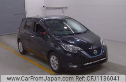 nissan note 2020 -NISSAN--Note HE12-306599---NISSAN--Note HE12-306599-