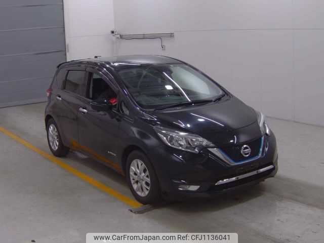 nissan note 2020 -NISSAN--Note HE12-306599---NISSAN--Note HE12-306599- image 1