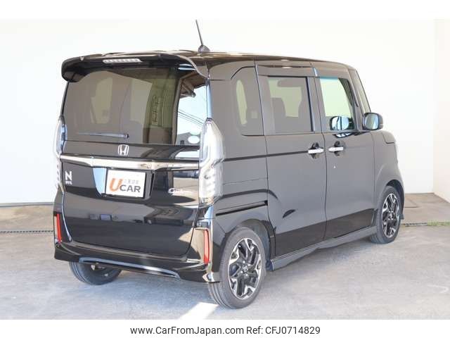 honda n-box 2017 -HONDA--N BOX DBA-JF3--JF3-2011155---HONDA--N BOX DBA-JF3--JF3-2011155- image 2