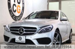 mercedes-benz c-class 2015 quick_quick_RBA-205242_WDD2052422F255524