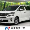 toyota vellfire 2012 -TOYOTA--Vellfire DAA-ATH20W--ATH20-8007020---TOYOTA--Vellfire DAA-ATH20W--ATH20-8007020- image 1