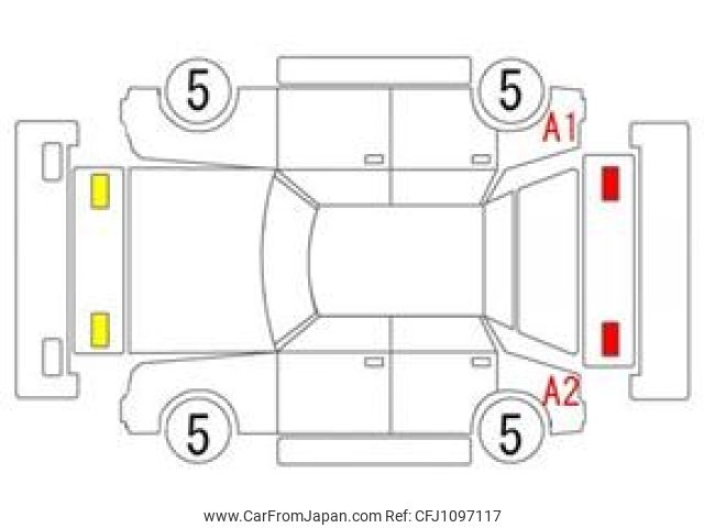 nissan serena 2019 -NISSAN--Serena DAA-GC27--GC27-039897---NISSAN--Serena DAA-GC27--GC27-039897- image 2