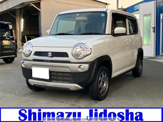 suzuki hustler 2017 quick_quick_DBA-MR31S_MR31S-315945 image 1