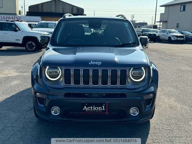 jeep renegade 2020 CFJ1684016 image 2