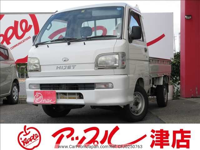 daihatsu hijet-truck 2004 -DAIHATSU--Hijet Truck TE-S200P--S200P-0148378---DAIHATSU--Hijet Truck TE-S200P--S200P-0148378- image 1