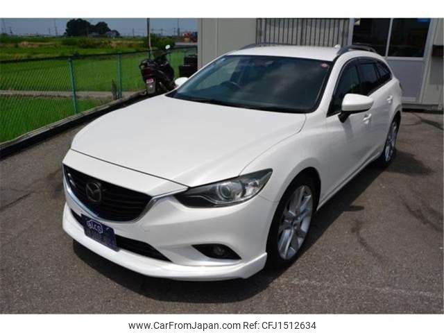 mazda atenza 2013 CFJ1512634 image 1