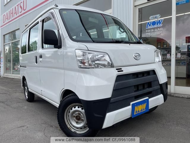 daihatsu hijet-cargo 2019 GOO_JP_700030018430240625001 image 1