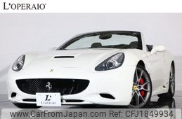 ferrari california 2012 CFJ1849934