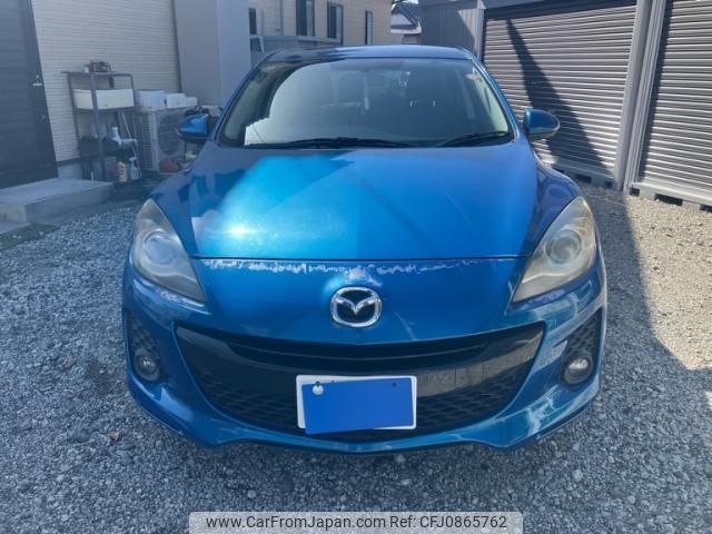 mazda axela 2011 -MAZDA--Axela DBA-BLFFW--BLFFW-103613---MAZDA--Axela DBA-BLFFW--BLFFW-103613- image 1