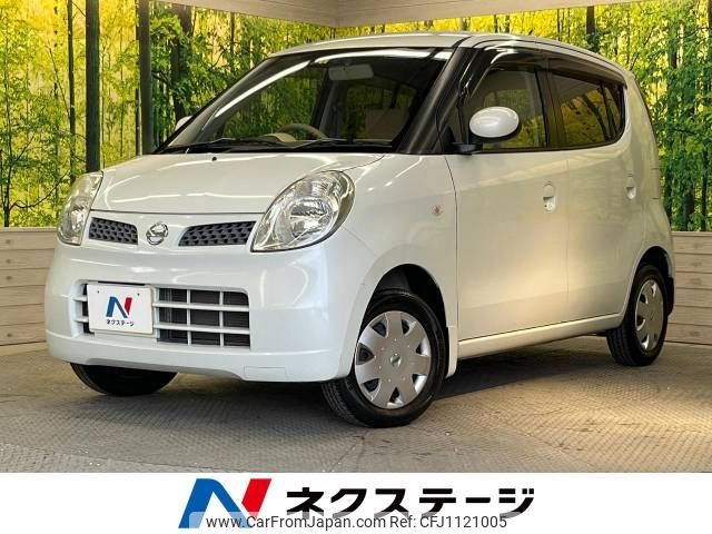 nissan moco 2006 -NISSAN--Moco DBA-MG22S--MG22S-112663---NISSAN--Moco DBA-MG22S--MG22S-112663- image 1