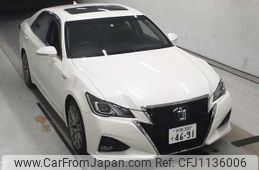 toyota crown 2017 -TOYOTA 【市原 300ｽ4691】--Crown AWS210-6121513---TOYOTA 【市原 300ｽ4691】--Crown AWS210-6121513-
