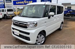 suzuki spacia 2024 -SUZUKI--Spacia 5AA-MK94S--MK94S-143***---SUZUKI--Spacia 5AA-MK94S--MK94S-143***-