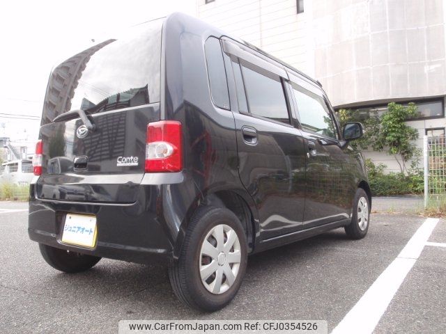 daihatsu move-conte 2008 -DAIHATSU 【名古屋 58Aﾅ1164】--Move Conte L575S--0000258---DAIHATSU 【名古屋 58Aﾅ1164】--Move Conte L575S--0000258- image 2